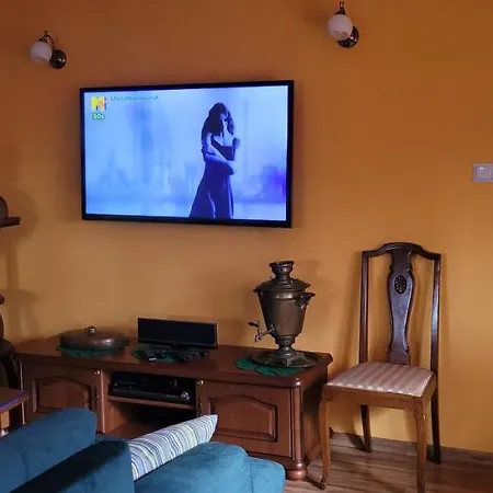 Stylowy Na Ptasiej Gorze Апартаменты *