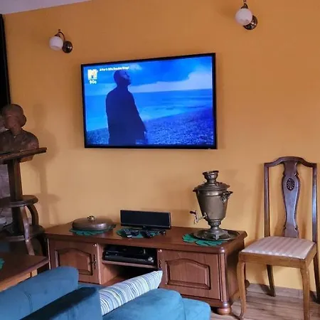 Stylowy Na Ptasiej Gorze *