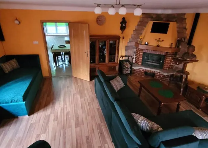 Stylowy Na Ptasiej Gorze *