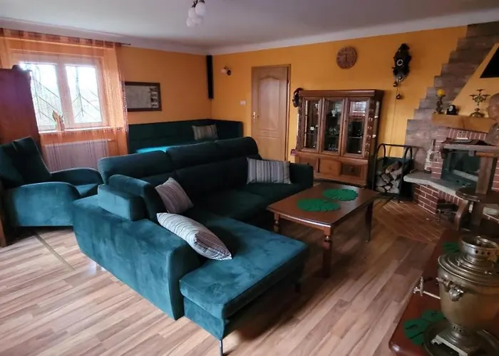 Apartment Stylowy Na Ptasiej Gorze