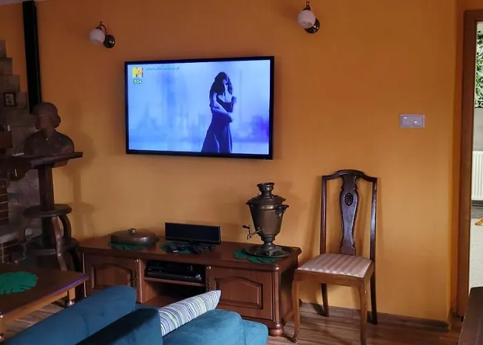 Stylowy Na Ptasiej Gorze Apartment *