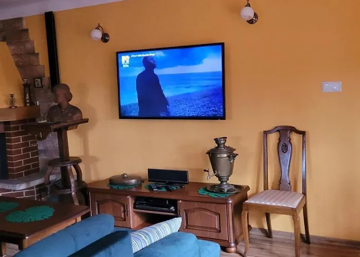 Stylowy Na Ptasiej Gorze *